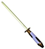 Wetzstahl Finecut (oval/ 25 cm)