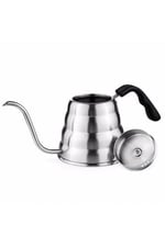 WF 1,2 L Çelik Barista Filtre Kahve Demleme ibriği Drip Kettle cin372