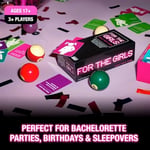 WHAT DO YOU MEME? For The Girls Expansion Pack - Designed to be added to For The Girls Core Game