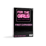 WHAT DO YOU MEME? For The Girls Expansion Pack - Designed to be added to For The Girls Core Game