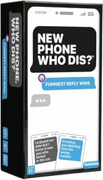 What Do You Meme SEN NE ANLARSIN? Yeni telefon, kim? - Yetişkin parti oyunu