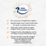 What Do You Mood Moodun Ne - Eğlenceli Grup Arkadaş Aile Kutu Oyunu - Hangisi Mod Moodun Do You Meme - Durum Kartı Oyunu