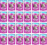 Whiskas Pouch Ton Balıklı 100 Gr X 24 Ad