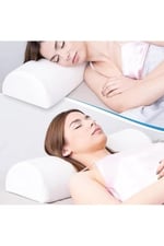 Whiteblanco Ortopedik Hamile Yastığı - Ortopedik Çok Amaçlı Yastık Class-Toıı-I