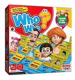 Who Who Bil Bakalım Tahmin Oyunu ZN002