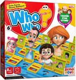 Who Who Bil Bakalım Tahmin Oyunu ZN002