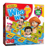 Who Who Bil Bakalım Tahmin Oyunu ZN002