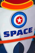 Wia Space Erkek Çocuk Okul Çanta Seti, Standart, SWG-010, Lacivert, erkek-çocuk