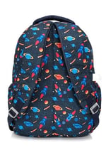Wia Space Erkek Çocuk Okul Çanta Seti, Standart, SWG-010, Lacivert, erkek-çocuk
