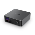 WiiM Ultra Müzik Flama ve Dijital Preamp | 3,5 inç Dokunmatik Ekran, Chromecast ve Alexa ile Uyumlu, Stream Spotify, Amazon Müzik, Gelgit ve Daha Fazlası | HDMI ARC, Fono Girişi ve Kulaklık Çıkışı |