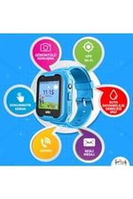 Wiky Watch Akıllı Çocuk Saati 4G Görüntülü Konuşma