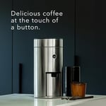 Wilfa 605775 Kaffeemühle, Stahl