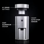 Wilfa 605775 Kaffeemühle, Stahl