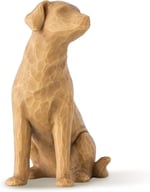 Willow Tree Love My Dog – Light