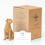 Willow Tree Love My Dog – Light