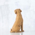 Willow Tree Love My Dog – Light