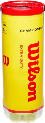 Wilson Champ Extra Duty Tennis Balls