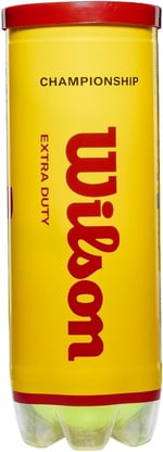 Wilson Champ Extra Duty Tennis Balls
