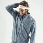 Wilson Dri Fit Head Tie Bandana Tenisçi Kafa Bandı Beyaz