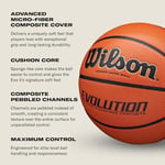 WILSON Evolution İç Mekan Maç Basketbol Topları - 5 Numara, 6 Numara ve 7 Numara