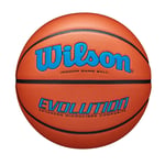 WILSON Evolution İç Mekan Maç Basketbol Topları - 5 Numara, 6 Numara ve 7 Numara