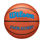 WILSON Evolution İç Mekan Maç Basketbol Topları - 5 Numara, 6 Numara ve 7 Numara