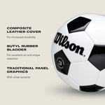 WILSON Geleneksel Futbol Topu