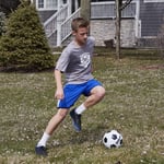 WILSON Geleneksel Futbol Topu