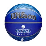 Wilson NBA Player Icon Outdoor Basketball - Size 7-29.5