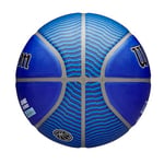 Wilson NBA Player Icon Outdoor Basketball - Size 7-29.5