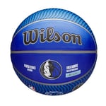 Wilson NBA Player Icon Outdoor Basketball - Size 7-29.5