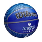 Wilson NBA Player Icon Outdoor Basketball - Size 7-29.5