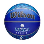 Wilson NBA Player Icon Outdoor Basketball - Size 7-29.5