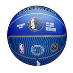 Wilson NBA Player Icon Outdoor Basketball - Size 7-29.5