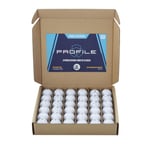 Wilson Profile Distance Golfball, 36 Stück