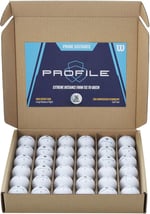 Wilson Profile Distance Golfball, 36 Stück