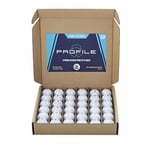 Wilson Profile Distance Golfball, 36 Stück
