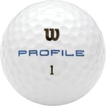 Wilson Profile Distance Golfball, 36 Stück