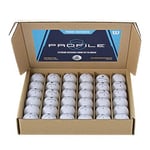 Wilson Profile Distance Golfball, 36 Stück
