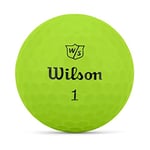 WILSON Staff 2023 Duo Soft Golf Topları - 12 Top