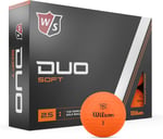 WILSON Staff 2023 Duo Soft Golf Topları - 12 Top