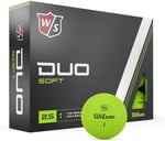 WILSON Staff 2023 Duo Soft Golf Topları - 12 Top