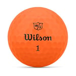 WILSON Staff 2023 Duo Soft Golf Topları - 12 Top