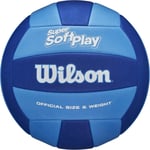 WILSON Süper Yumuşak Oyun Açık Hava Rekreasyon Voleybolları - Resmi Boyut