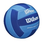 WILSON Süper Yumuşak Oyun Açık Hava Rekreasyon Voleybolları - Resmi Boyut