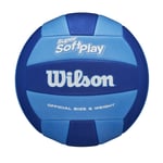 WILSON Süper Yumuşak Oyun Açık Hava Rekreasyon Voleybolları - Resmi Boyut