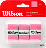 Wilson Üniseks Comfort Pro Overgrip 3'lü paket Tutma bantları