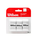 Wilson üniseks Pro Overgrip Sensation 3'lü paket kavrama bantları - Seçenekler: 3 adet., 12 adet