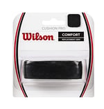Wilson Unisex Basisgriffband - Seçenekler: Cushion Pro schwarz, Klasik Sünger Kavrama...