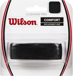 Wilson Unisex Basisgriffband - Seçenekler: Cushion Pro schwarz, Klasik Sünger Kavrama...